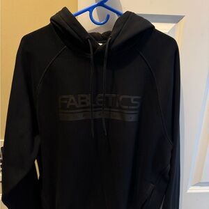 Fabletics Classic Black Pullover